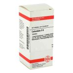 Calendula D 6 Tabletten (80 stk)