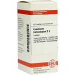 Causticum Hahnemanni D 2 Tabletten (80 stk)