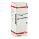 Camphora D 3 Dilution (50 ml)