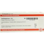 Cardiospermum D 4 Ampullen (10X1 ml)