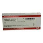 Caulophyllum Thalictroides D 6 Ampullen (10X1 ml)