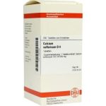 Calcium Sulfuricum D 4 Tabletten (200 stk)