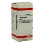 Calendula D 3 Tabletten (80 stk)