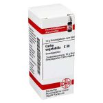 Carbo Vegetabilis C 30 Globuli (10 g)