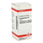 Cardiospermum D 2 Tabletten (80 stk)