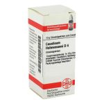 Causticum Hahnemanni D 4 Globuli (10 g)