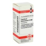 Causticum Hahnemanni D 200 Globuli (10 g)