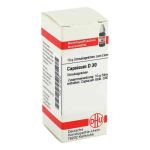 Capsicum D 30 Globuli (10 g)