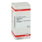 Capsicum D 4 Tabletten (200 stk)