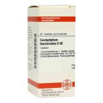 Caulophyllum Thalictroides D 30 Tabletten (80 stk)