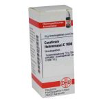 Causticum Hahnemanni C 1000 Globuli (10 g)