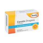 Carotin Dragees kombiniert (240 stk)