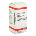 Capsella Bursa Past. D 6 Tabletten (80 stk)