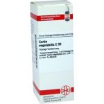 Carbo Vegetabilis C 30 Dilution (20 ml)