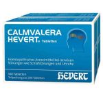 Calmvalera Hevert Tabletten (200 stk)