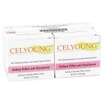 Celyoung Falten Filler mit Hyaluron Creme (100 ml)