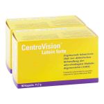 Centrovision Lutein forte Omega 3 Kapseln (2X90 stk)