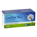 CetiDex 10mg (100 stk)
