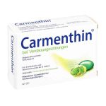 Carmenthin bei Verdauungsstörungen (42 stk)