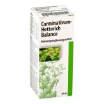 Carminativum Hetterich Balance Tropfen zum Einnehmen  (20 ml)