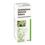 Carminativum Hetterich Balance Tropfen zum Einnehmen  (100 ml)