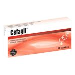 Cefagil Tabletten (60 stk)