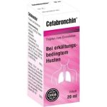 Cefabronchin, 20 ML