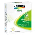 Centrum Vitamin B-komplex Granulat (24 stk)