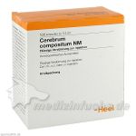 Cerebrum compositum NM, 100 ST