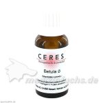 CERES Betula Folium Urt., 20 ML