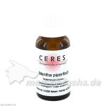 CERES Mentha piperita Urt., 20 ML
