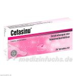 Cefasinu, 20 ST