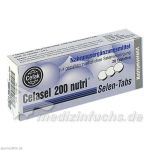 Cefasel 200 nutri Selen-Tabs, 20 ST