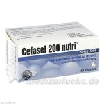 Cefasel 200 nutri Selen-Tabs, 100 ST