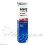 Calcium-Sandoz D Osteo Brausetabletten, 20 ST