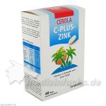 CEROLA C-PLUS-ZINK TALER GRANDEL, 60 ST