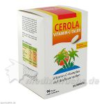 CEROLA VITAMIN-C-TALER GRANDEL, 96 ST