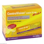 CentroVision Lutein 15mg direkt, 3X28 ST