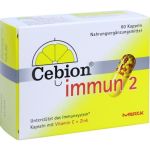 Cebion Immun 2, 60 ST