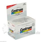 Centrum A-Z + Lutein, 30 ST