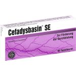 Cefadysbasin SE, 60 ST