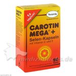 CAROTIN MEGA+SELEN KAPSELN, 80 ST