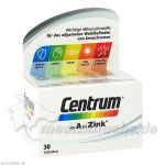 Centrum A-Zink + FloraGlo Lutein Capletten, 30 ST