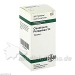 CAUSTICUM PENTARKAN H, 200 ST