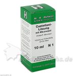 Castellani-Lösung mit Miconazol, 10 ML