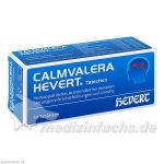 Calmvalera Hevert Tabletten, 50 ST