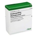 Colocynthis Homaccord Ampullen (10 stk)