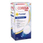 Corega Tabs Bioformel (136 stk)