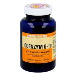 Coenzym Q10 Gph 100 mg Kapseln (120 stk)