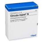 Circulo Injeel N Ampullen (10 stk)